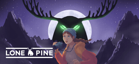 Cover art for Lone Pine