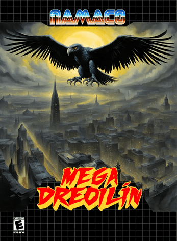 Cover art for Mega Dreoílin